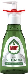 Fairy Schaum pianka do mycia naczyń 350ml (Fairy) 1