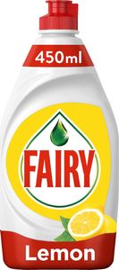 Fairy Fairy Lemon indų ploviklis, 0,45 L 1