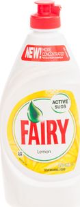 Fairy Fairy Lemon indų ploviklis, 0,45 L 2