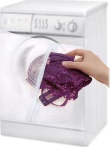 Siatka worek woreczek do prania ubrań zestaw 2 szt 2