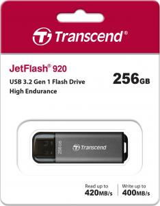 Pendrive Transcend JetFlash 920, 256 GB  (TS256GJF920) 6