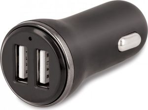 Ładowarka Forever Adapter + kabel 2.4 A  (73567) 4