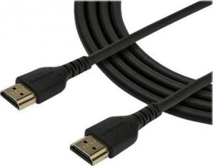 Kabel StarTech HDMI - HDMI 2m czarny (RHDMM2MP) 1