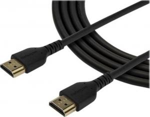 Kabel StarTech HDMI - HDMI 1m czarny (RHDMM1MP) 1