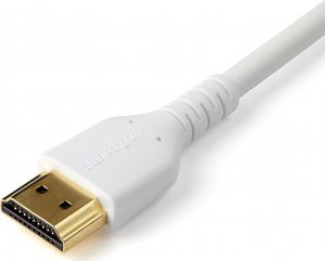 Kabel StarTech HDMI - HDMI 2m biały (RHDMM2MPW) 2