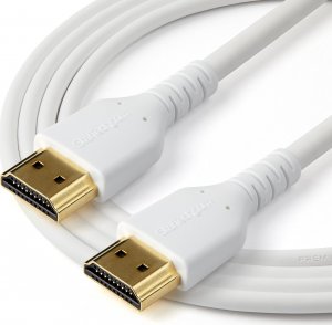 Kabel StarTech HDMI - HDMI 2m biały (RHDMM2MPW) 3