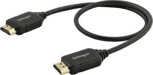 Kabel StarTech HDMI - HDMI 0.5m czarny (HDMM50CMP) 1