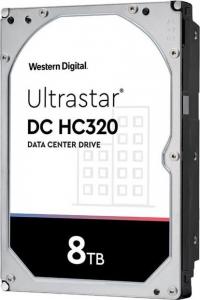 Dysk WD Ultrastar DC HC320 (SED) 8 TB 3.5" SATA III (0B36410) 1