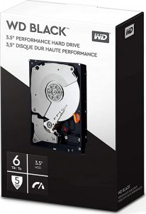 Dysk WD Black 6TB 3.5" SATA III (WDBSLA0060HNC-WRSN) 3