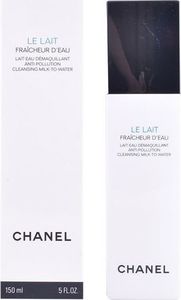 Chanel  Mleczko do demakijażu Le Lait Fracheur D'eau 150ml 1