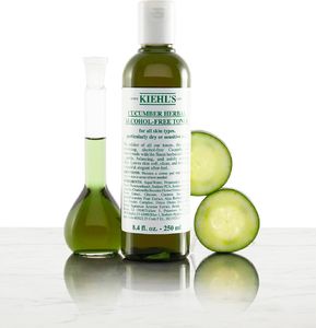 Kiehl`s Veido tonikas Kiehls Cucumber Herbal Alcohol Free 250 ml 2