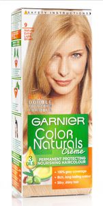 Garnier Ilgalaikiai plaukų dažai Garnier Color Naturals, įvairių spalvų 1