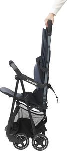 Wózek Maxi Cosi spacerowy Diza Brave graphite 12