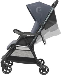 Wózek Maxi Cosi spacerowy Diza Brave graphite 13