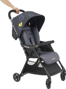 Wózek Maxi Cosi spacerowy Diza Brave graphite 3
