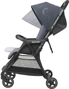 Wózek Maxi Cosi spacerowy Diza Brave graphite 4