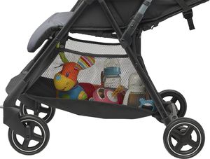 Wózek Maxi Cosi spacerowy Diza Brave graphite 6