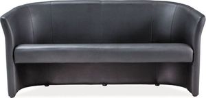 Signal Sofa Meble Tm-3, czarny 2