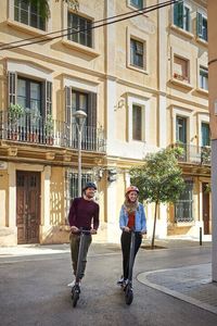 Hulajnoga elektryczna Segway E22E 11