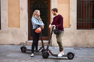 Hulajnoga elektryczna Segway E22E 12