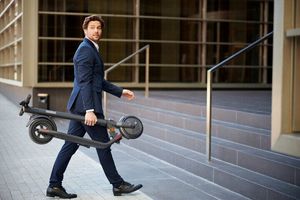 Hulajnoga elektryczna Segway E22E 10