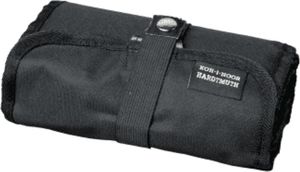 Piórnik Koh I Noor Etui czarne na kredki 24szt 2