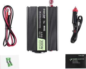 Przetwornica Green Cell 24V/230V 300W/600W 3