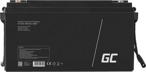 Green Cell Akumulator 12V/65Ah (AGM28) 4
