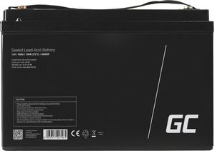 Green Cell Akumulator 12V/90Ah (AGM29) 2