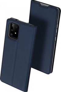 Dux Ducis DUX DUCIS Skin Pro kabura etui pokrowiec z klapką Samsung Galaxy S10 Lite niebieski uniwersalny (56887-uniw) - 56887-uniw 2