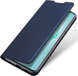 Dux Ducis DUX DUCIS Skin Pro kabura etui pokrowiec z klapką Samsung Galaxy S10 Lite niebieski uniwersalny (56887-uniw) - 56887-uniw 4