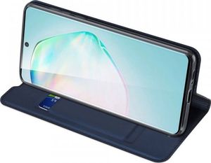 Dux Ducis DUX DUCIS Skin Pro kabura etui pokrowiec z klapką Samsung Galaxy S10 Lite niebieski uniwersalny (56887-uniw) - 56887-uniw 5