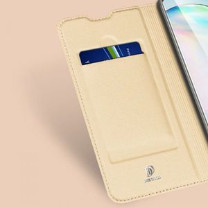 Dux Ducis DUX DUCIS Skin Pro kabura etui pokrowiec z klapką Samsung Galaxy S10 Lite niebieski uniwersalny (56887-uniw) - 56887-uniw 9