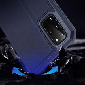 Dux Ducis Etui SAMSUNG GALAXY S20+ PLUS Dux Ducis Skin X granatowe 11