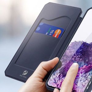 Dux Ducis Etui SAMSUNG GALAXY S20+ PLUS Dux Ducis Skin X granatowe 13