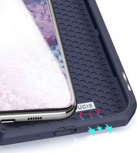 Dux Ducis Etui SAMSUNG GALAXY S20+ PLUS Dux Ducis Skin X granatowe 16
