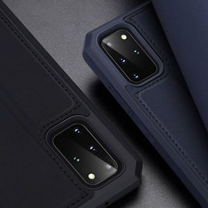 Dux Ducis Etui SAMSUNG GALAXY S20+ PLUS Dux Ducis Skin X granatowe 17