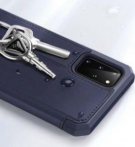 Dux Ducis Etui SAMSUNG GALAXY S20+ PLUS Dux Ducis Skin X granatowe 18