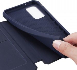 Dux Ducis Etui SAMSUNG GALAXY S20+ PLUS Dux Ducis Skin X granatowe 20