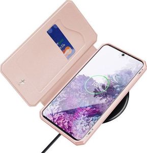 Dux Ducis Etui SAMSUNG GALAXY S20+ PLUS Dux Ducis Skin X granatowe 6