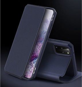 Dux Ducis Etui SAMSUNG GALAXY S20+ PLUS Dux Ducis Skin X granatowe 9