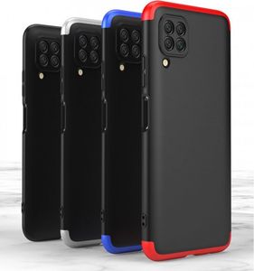 GKK GKK 360 Protection Case etui na całą obudowę przód + tył Huawei P40 Lite / Nova 7i / Nova 6 SE niebieski 6
