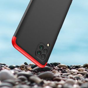GKK GKK 360 Protection Case etui na całą obudowę przód + tył Huawei P40 Lite / Nova 7i / Nova 6 SE niebieski 7