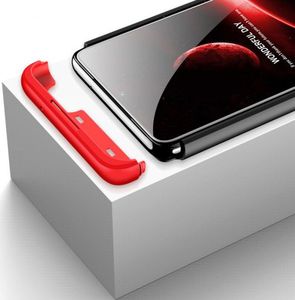 GKK GKK 360 Protection Case etui na całą obudowę przód + tył Samsung Galaxy S20 Plus czarny 12