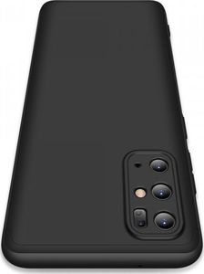 GKK GKK 360 Protection Case etui na całą obudowę przód + tył Samsung Galaxy S20 Plus czarny 4