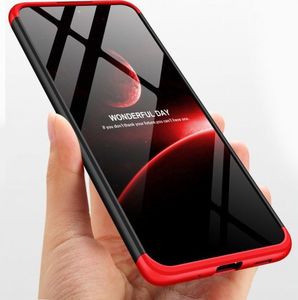 GKK GKK 360 Protection Case etui na całą obudowę przód + tył Samsung Galaxy S20 Plus różowy 11