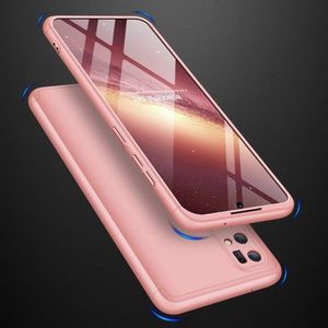 GKK GKK 360 Protection Case etui na całą obudowę przód + tył Samsung Galaxy S20 Plus różowy 6