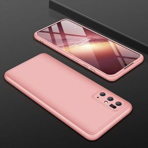 GKK GKK 360 Protection Case etui na całą obudowę przód + tył Samsung Galaxy S20 Plus różowy 9