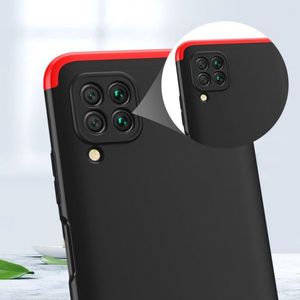 GKK GKK 360 Protection Case etui na całą obudowę przód + tył Huawei P40 Lite / Nova 7i / Nova 6 SE różowy 5