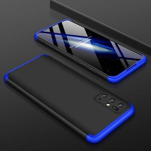 GKK GKK 360 Protection Case etui na całą obudowę przód + tył Samsung Galaxy S20 Plus czarno-niebieski 9